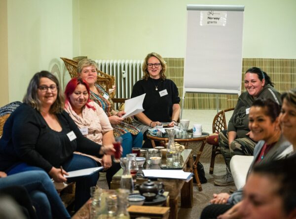 Co nás zaujalo na výjezdu do Nizozemí? Nejen to lídři sdíleli na diskuzním workshopu romské platformy.